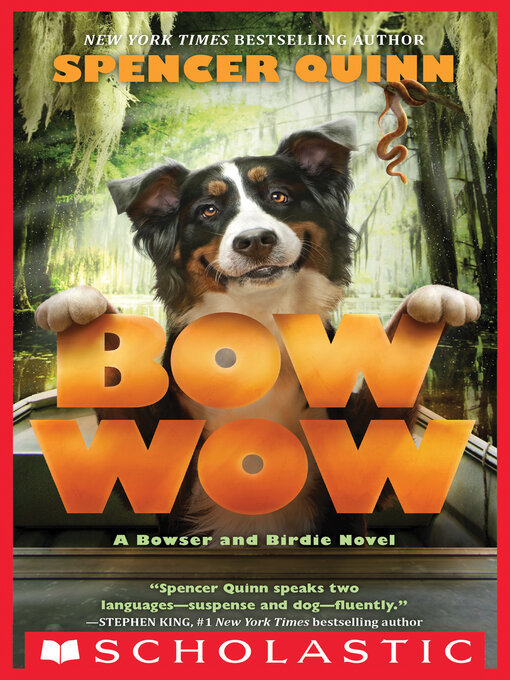 Title details for Bow Wow by Spencer Quinn - Available